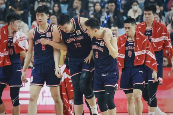 CBA中場休息有多少分鐘？